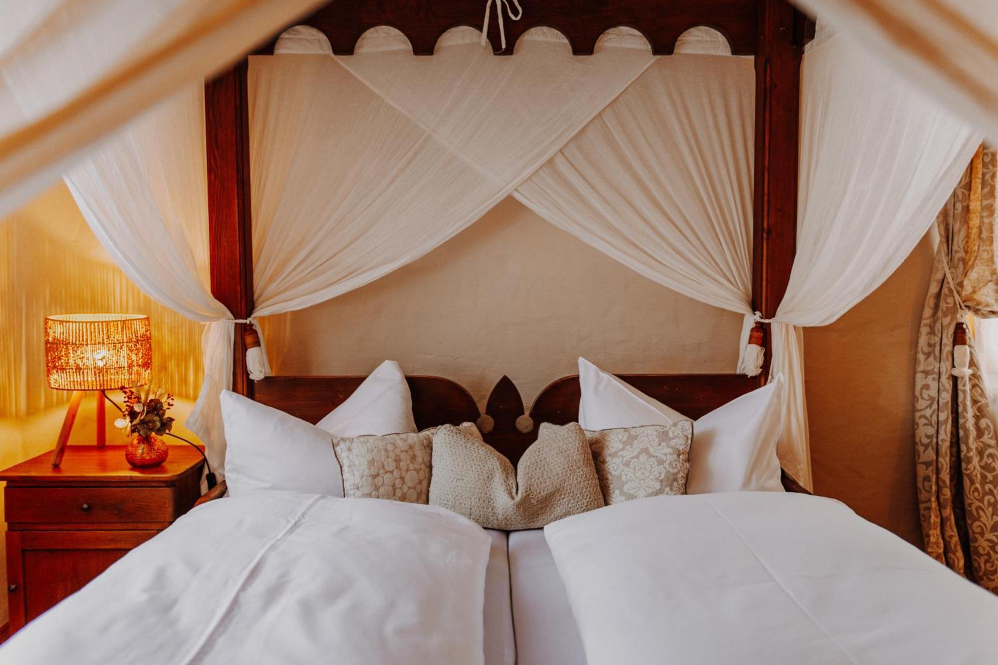Hotel Rittergut Positz Oppurg Zewnętrze zdjęcie