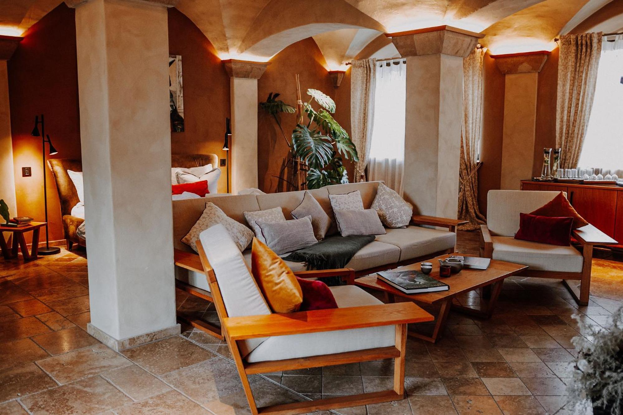 Hotel Rittergut Positz Oppurg Pokój zdjęcie