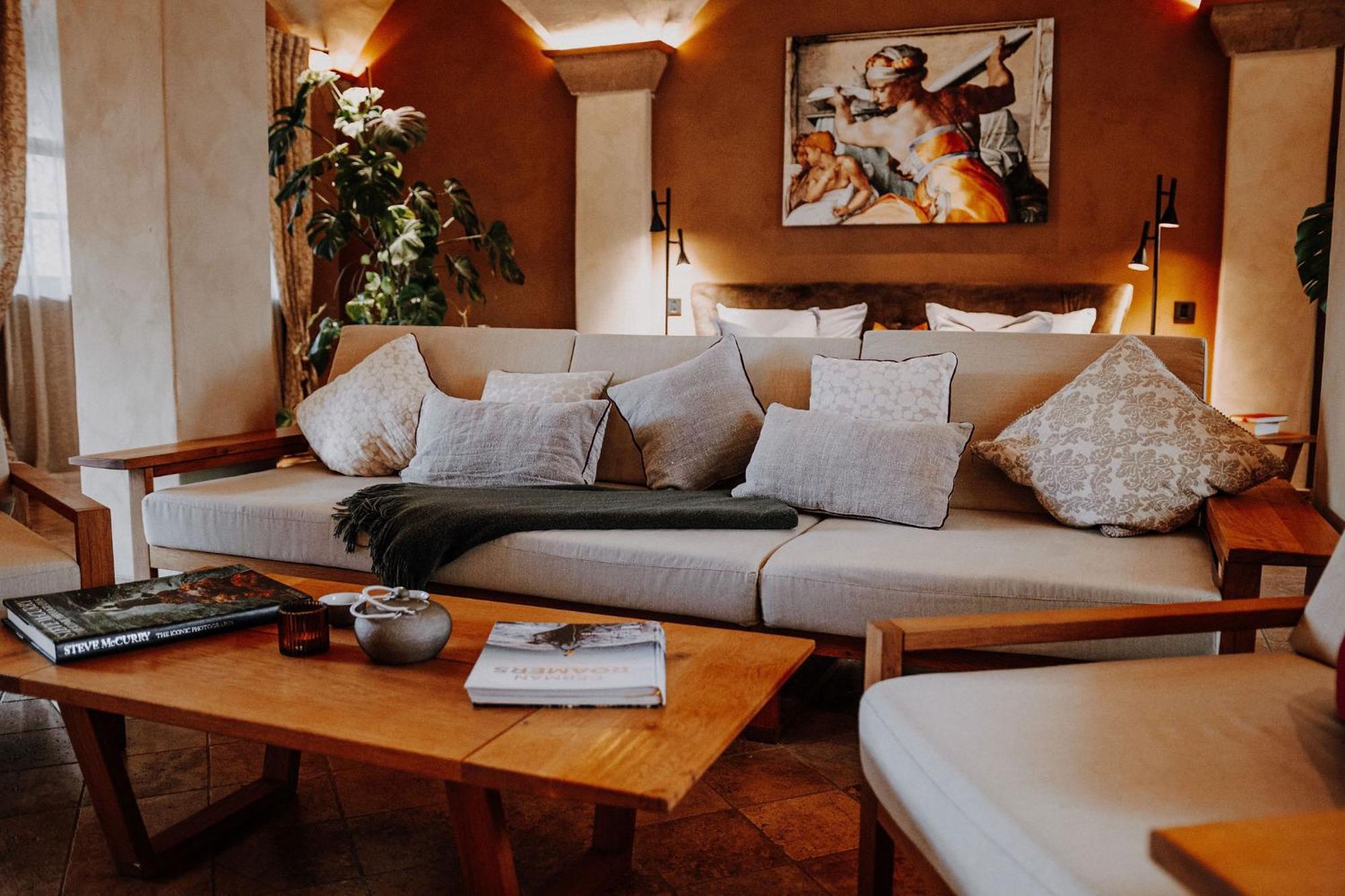 Hotel Rittergut Positz Oppurg Pokój zdjęcie